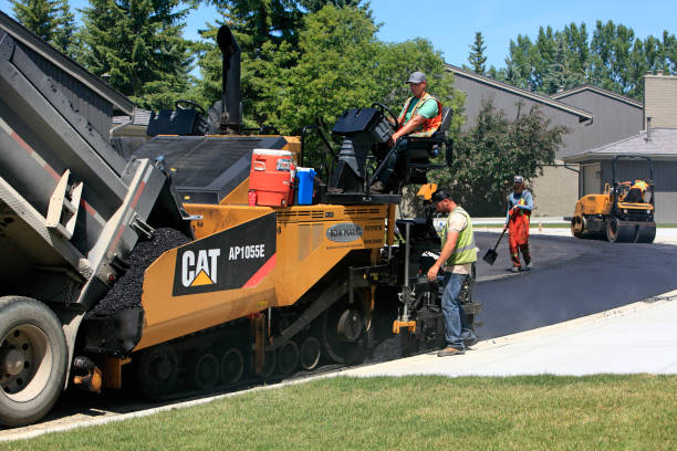 Reasons to Select Us for Your Driveway Paving Requirements in Pocono Ranch Lands, PA