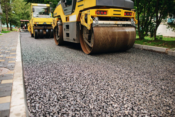 Best Custom Driveway Pavers  in Pocono Ranch Lands, PA